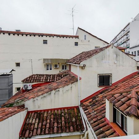 Apt 1Hab 3Px Calle Carretas-Puerta D Sol - Sin Ascensor مدريد المظهر الخارجي الصورة
