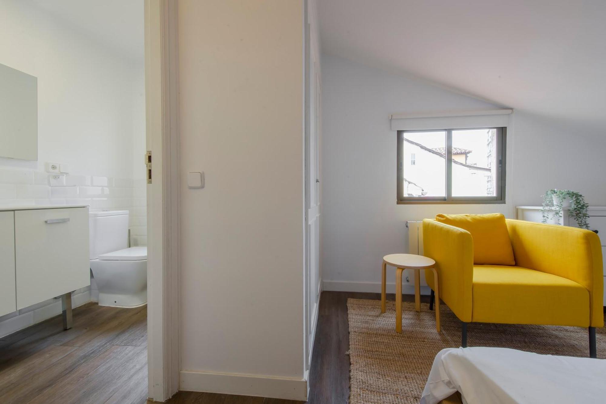 Apt 1Hab 3Px Calle Carretas-Puerta D Sol - Sin Ascensor مدريد المظهر الخارجي الصورة