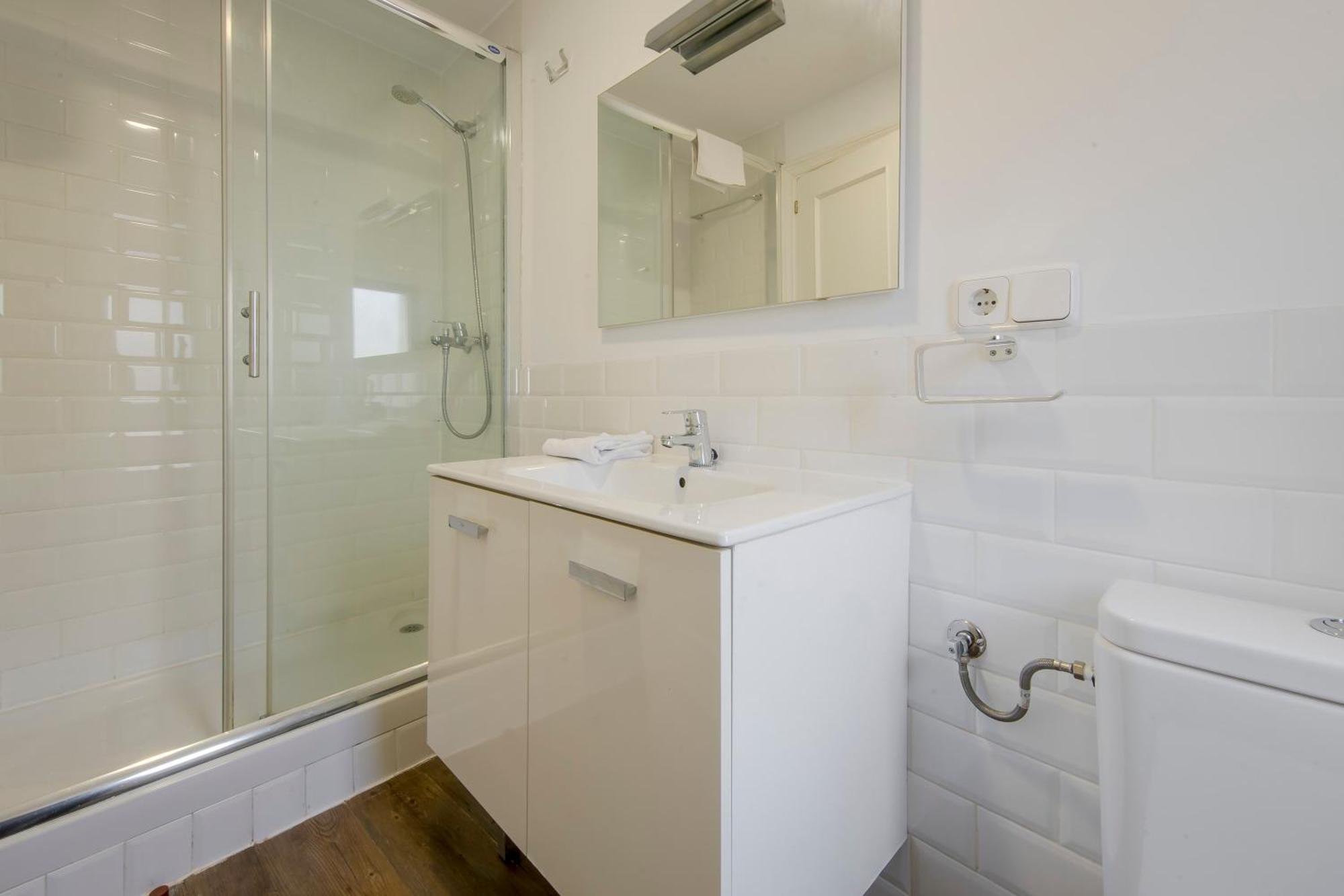 Apt 1Hab 3Px Calle Carretas-Puerta D Sol - Sin Ascensor مدريد المظهر الخارجي الصورة