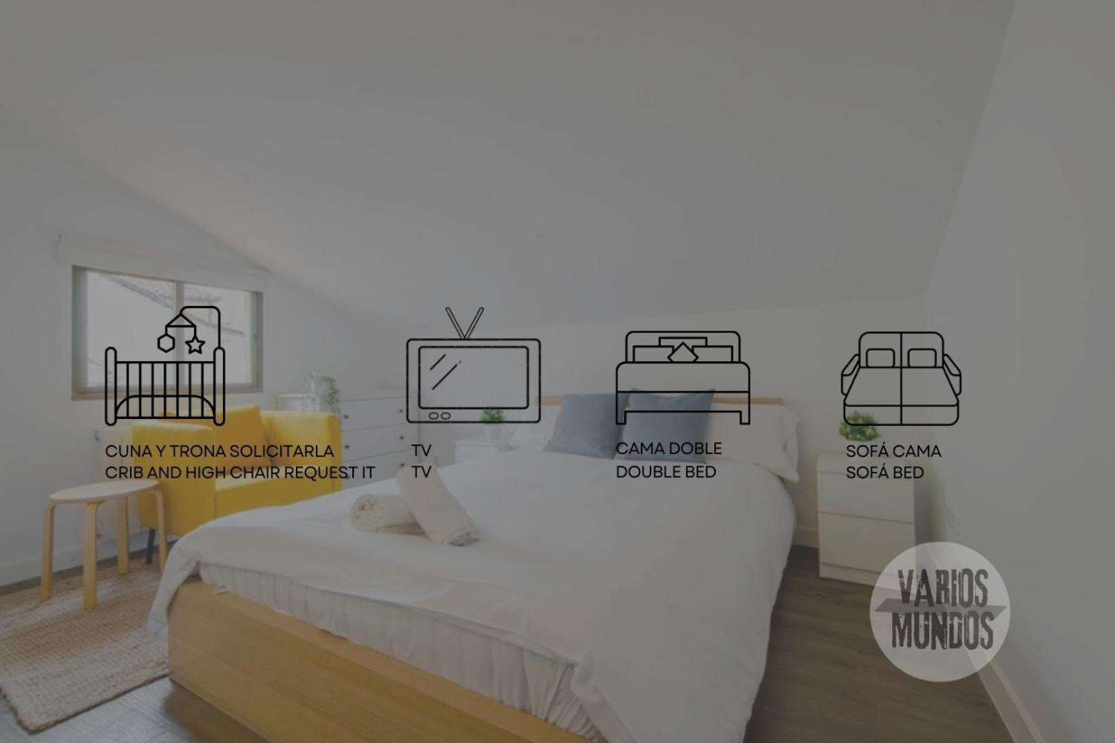 Apt 1Hab 3Px Calle Carretas-Puerta D Sol - Sin Ascensor مدريد المظهر الخارجي الصورة