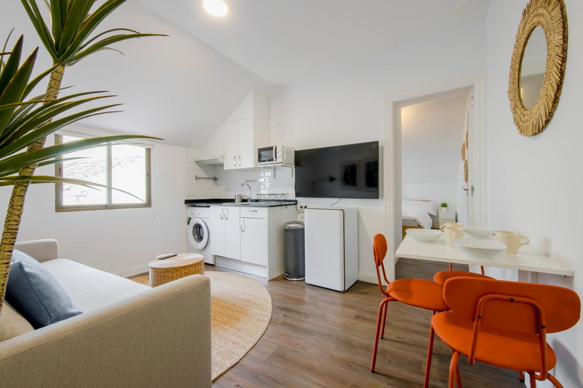 Apt 1Hab 3Px Calle Carretas-Puerta D Sol - Sin Ascensor مدريد المظهر الخارجي الصورة